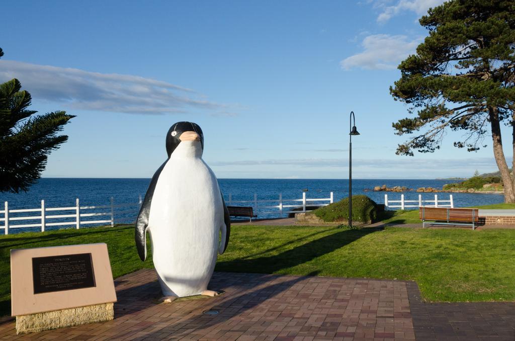 Penguin Beach House Esterno foto